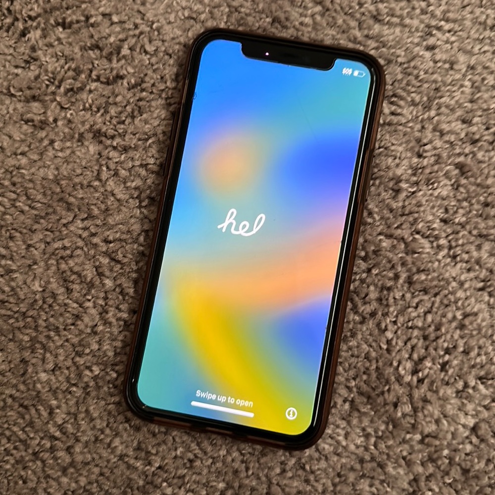 iPhone 11 Pro